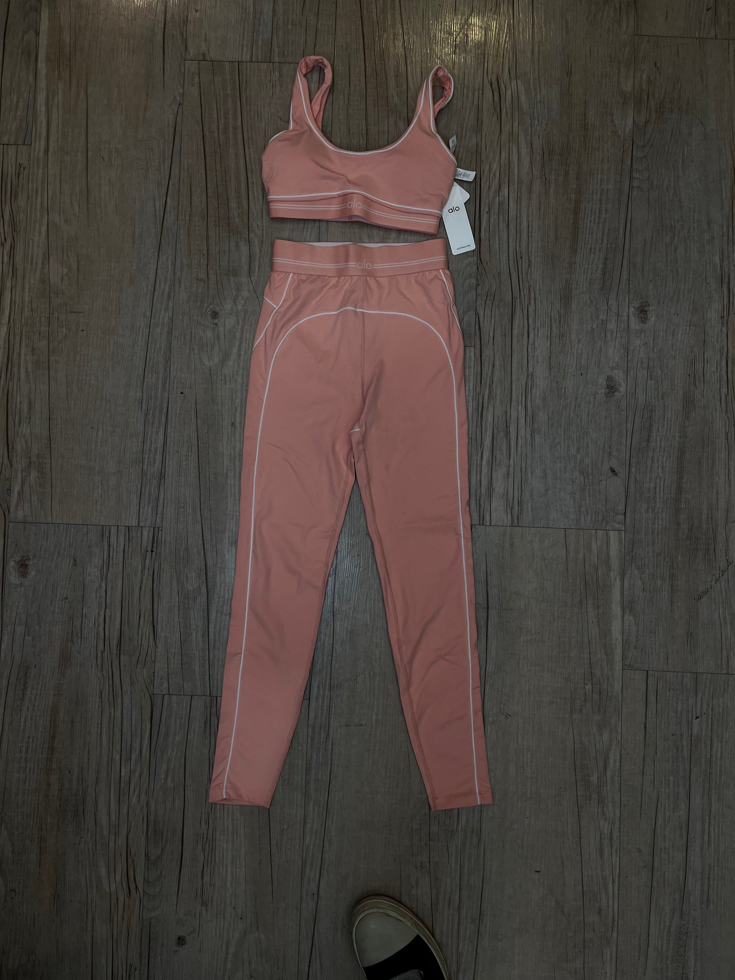 Alo Airbrush Set - Pink