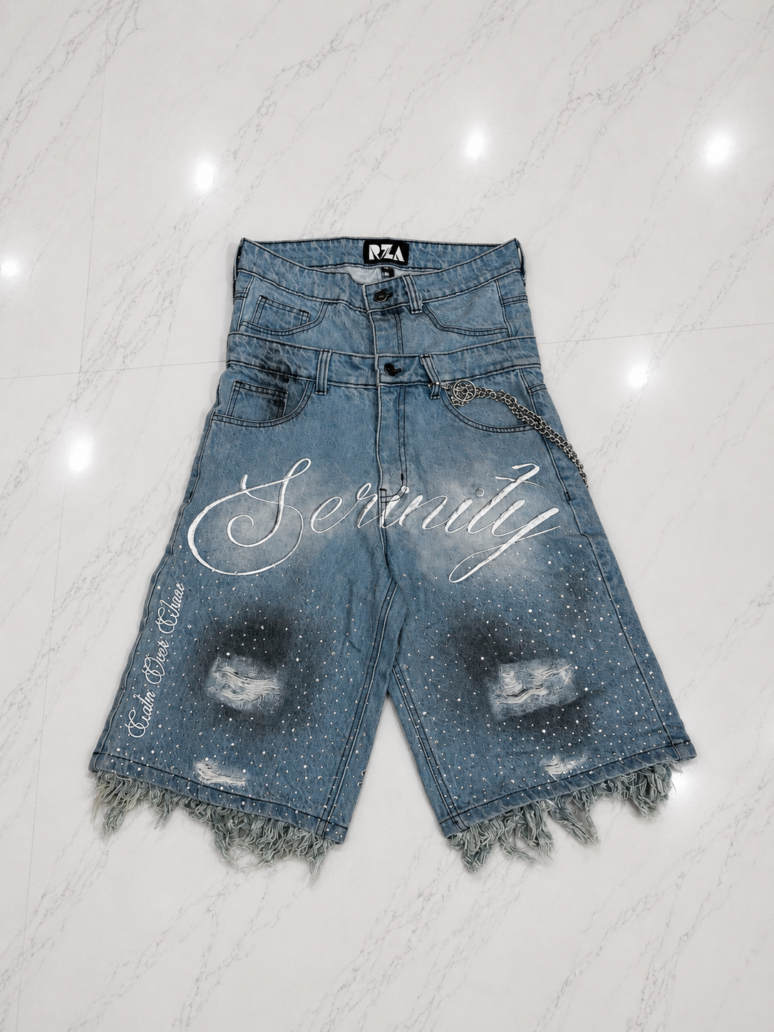 Serinity Chandeler Jorts