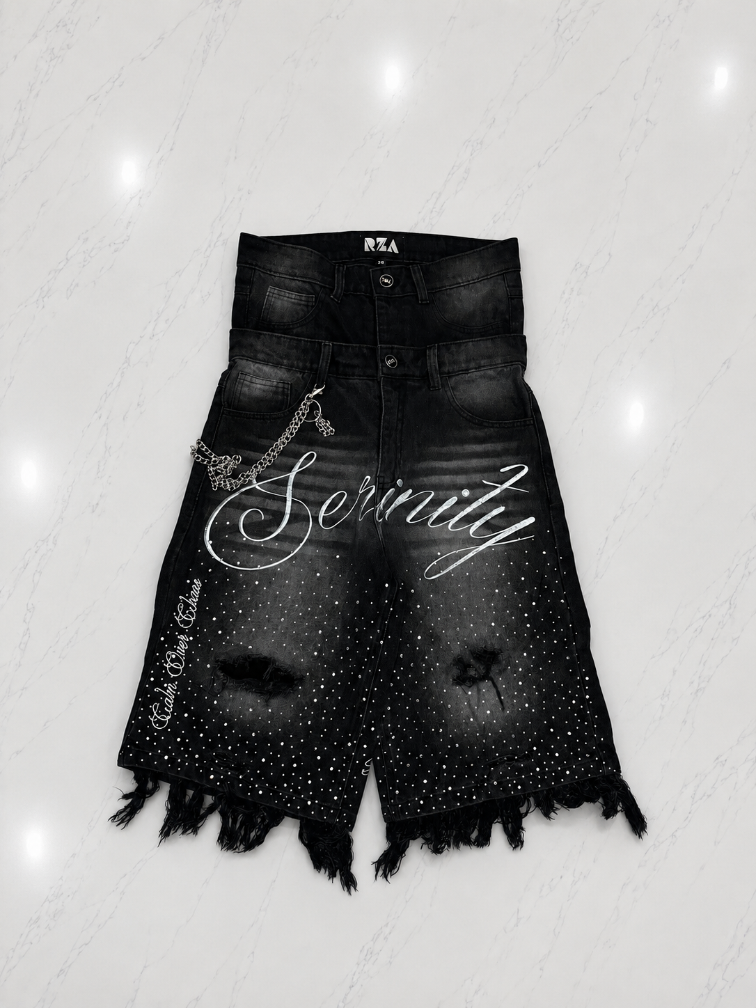 Serinity Chandeler Jorts